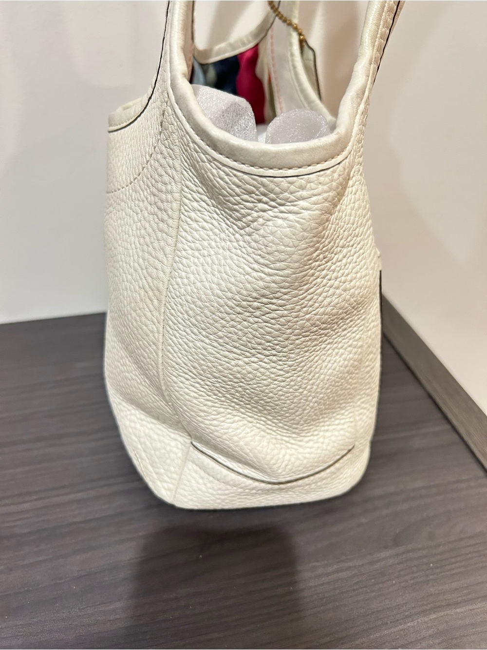 Coach Ergo Legacy shoulder bag crafted from pebbled leather. GUC - Picture 11 of 15